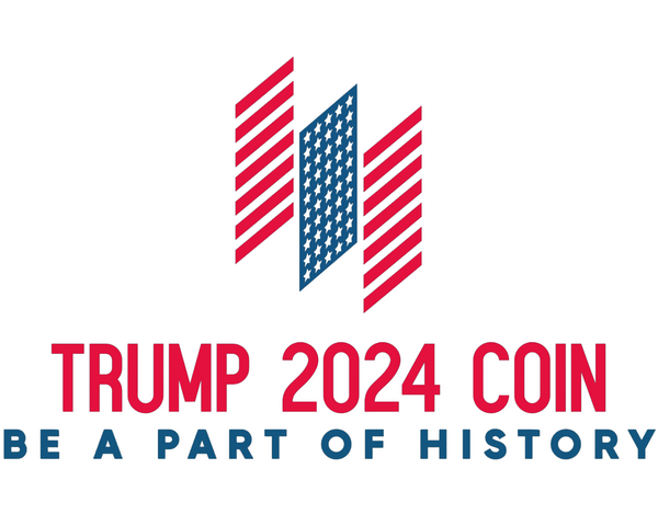 Trump 2024 Coin